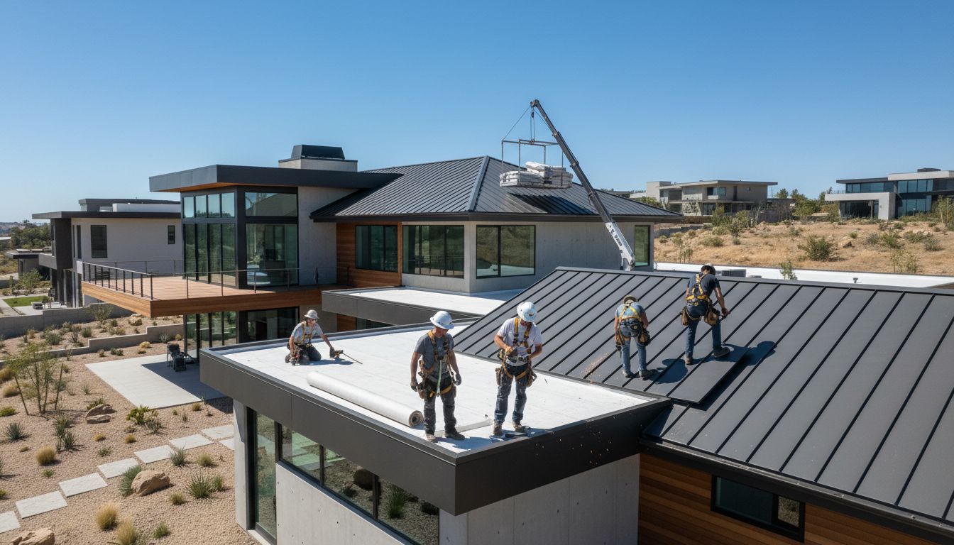 Summit Roofing & Solar